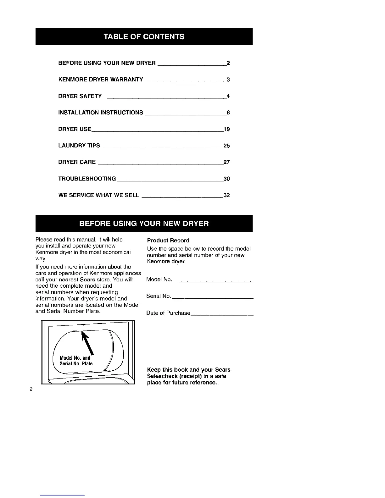 Page #2 background image