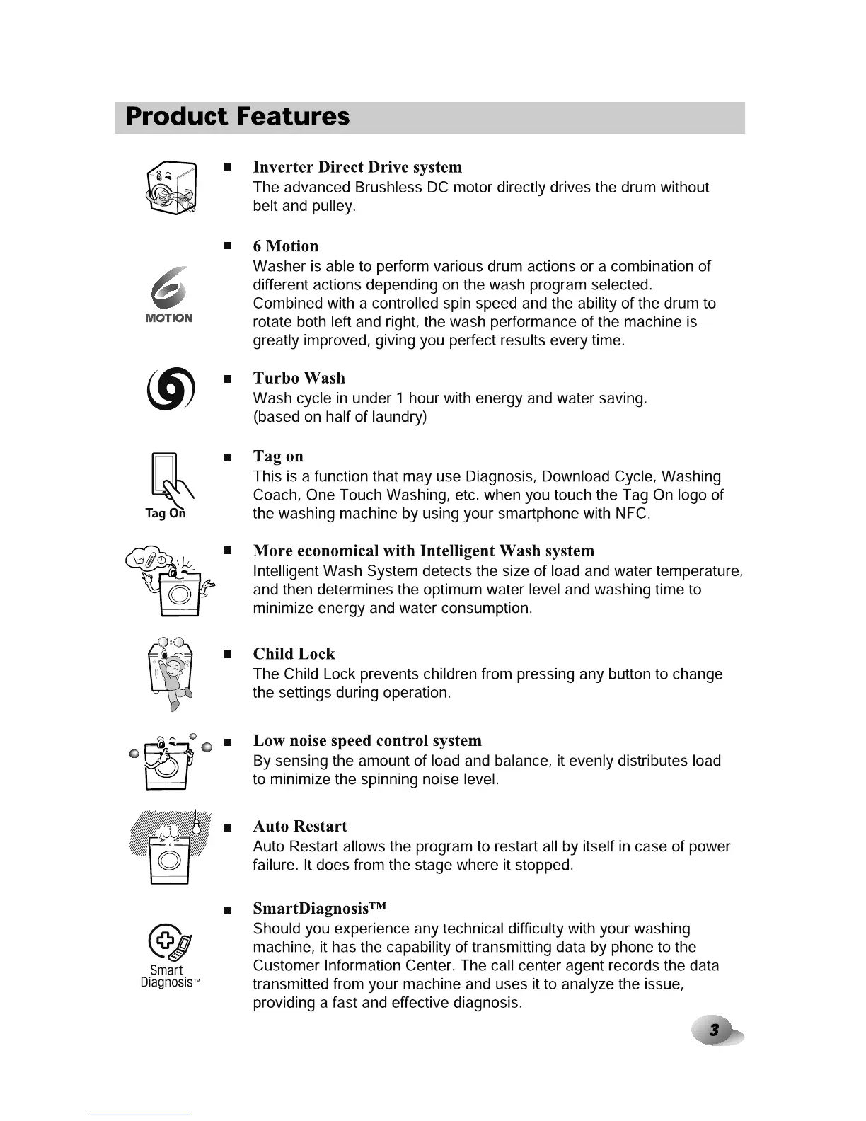 Page #3 background image