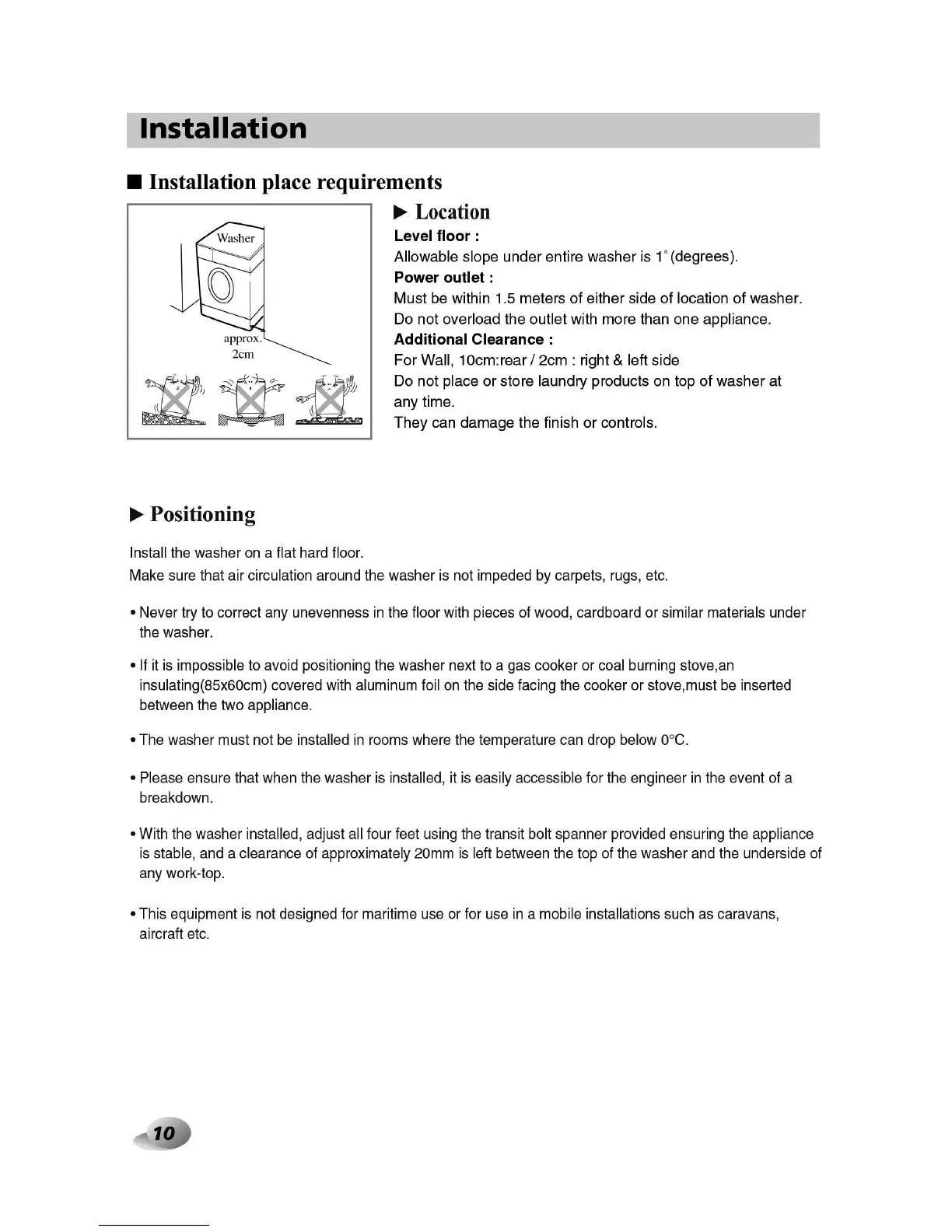 Page #10 background image