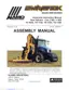 Preview: Assembly & Instruction Manual