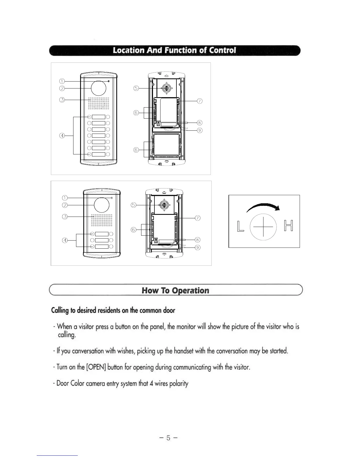 Page #5 background image