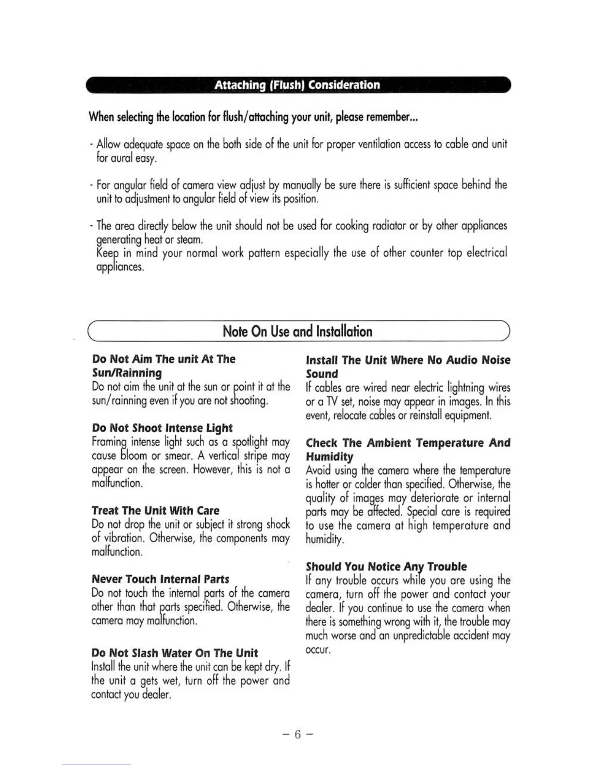Page #6 background image