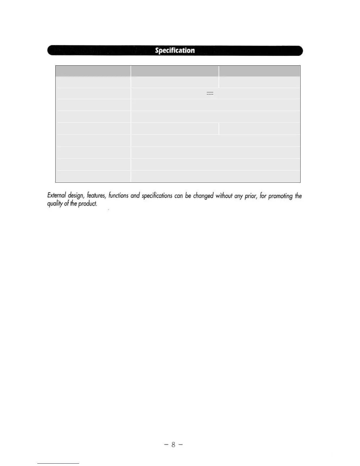 Page #8 background image