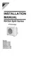 Preview: Installation Manual