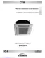 Preview: Installation And Maintenance Manual