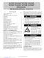 Preview: Service Manual