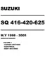 Preview: Service Manual