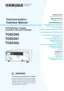 Preview: Communication Interface Manual