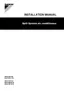 Preview: Installation Manual