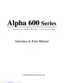 Preview: Operations & Parts Manual