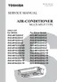 Preview: Service Manual
