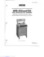 Preview: Operation And Maintenance Manual