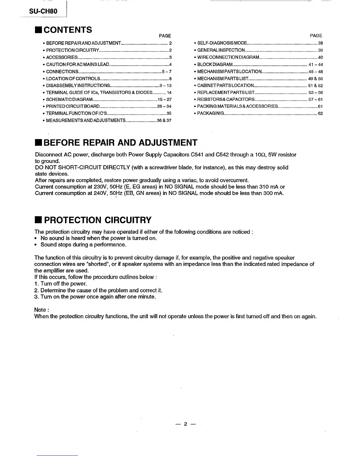 Page #2 background image