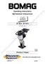 Preview: Operating And Maintenance Instructions