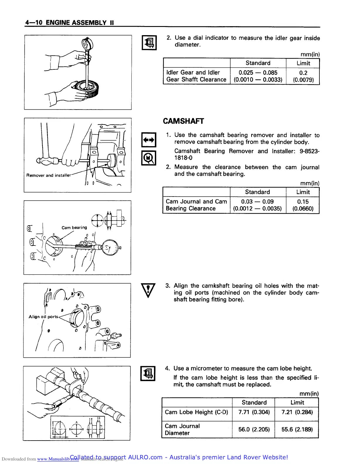 Page #74 background image