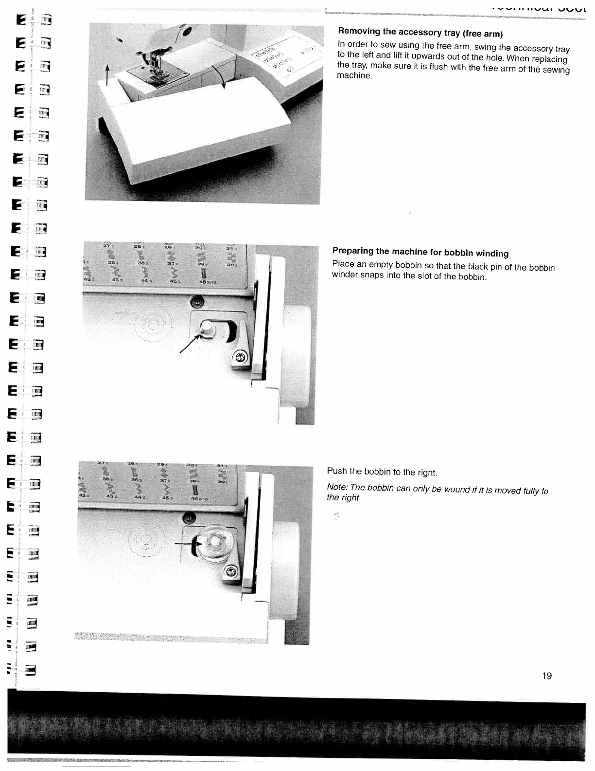 Page #19 background image