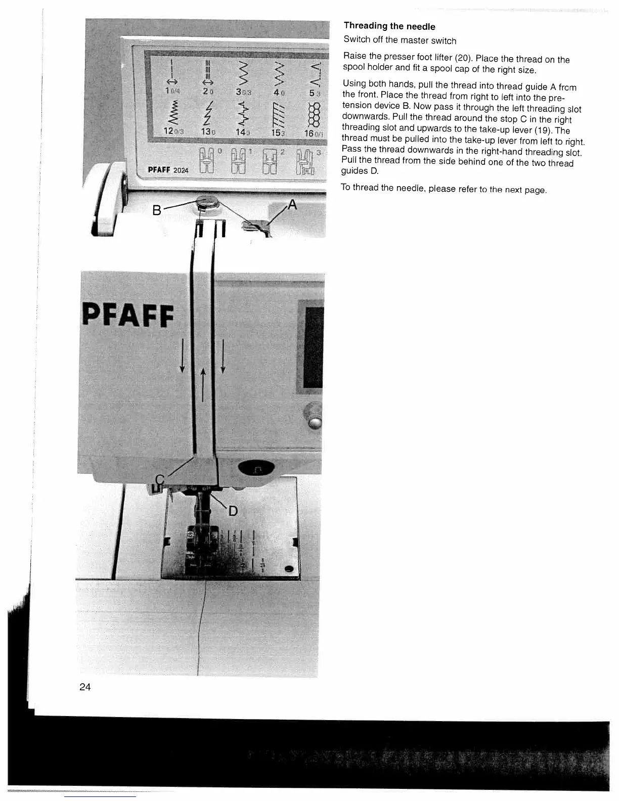Page #24 background image
