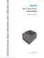 Preview: Technical Manual