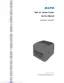 Preview: Service Manual