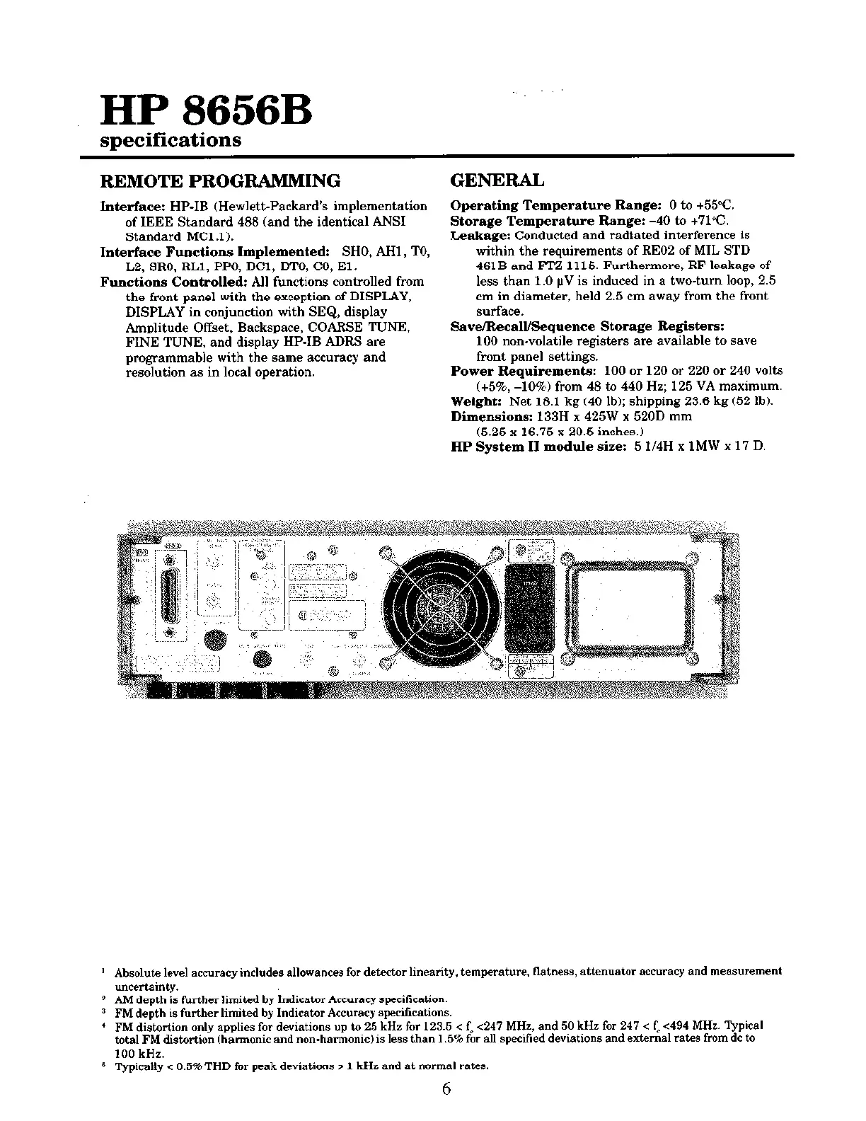 Page #6 background image