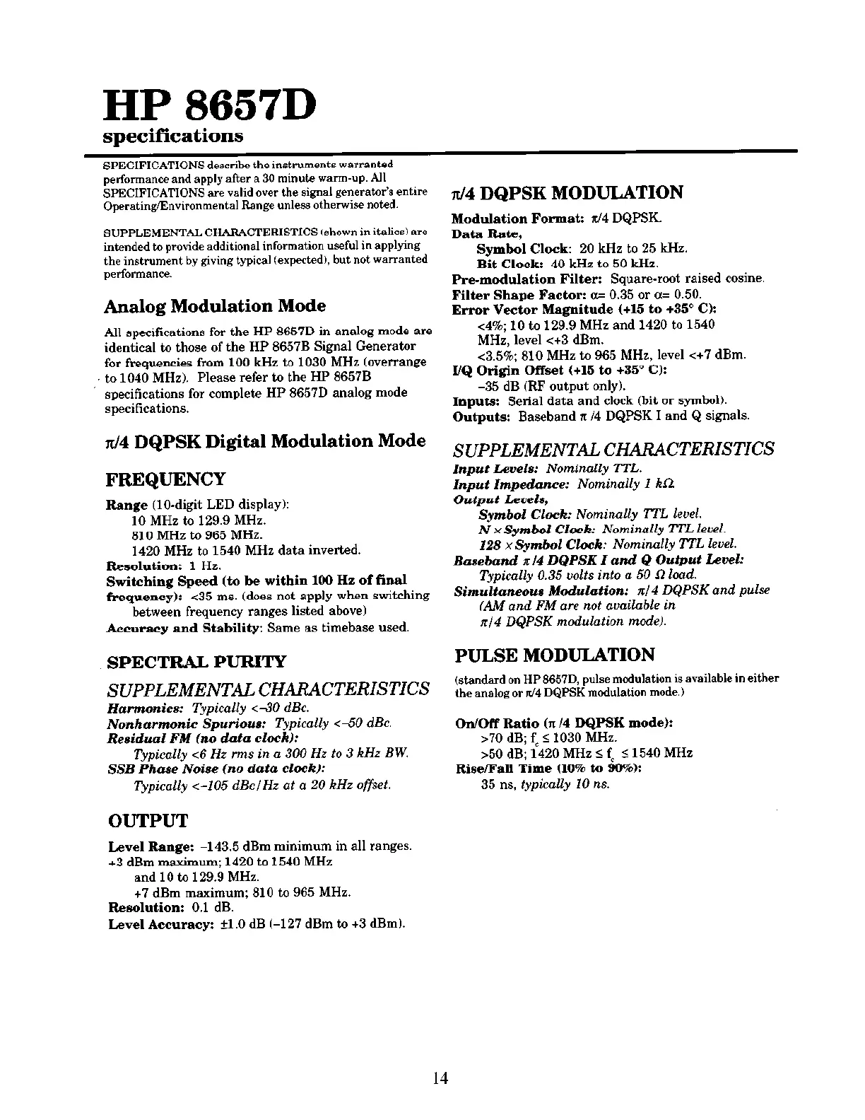 Page #14 background image