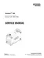 Preview: Service Manual