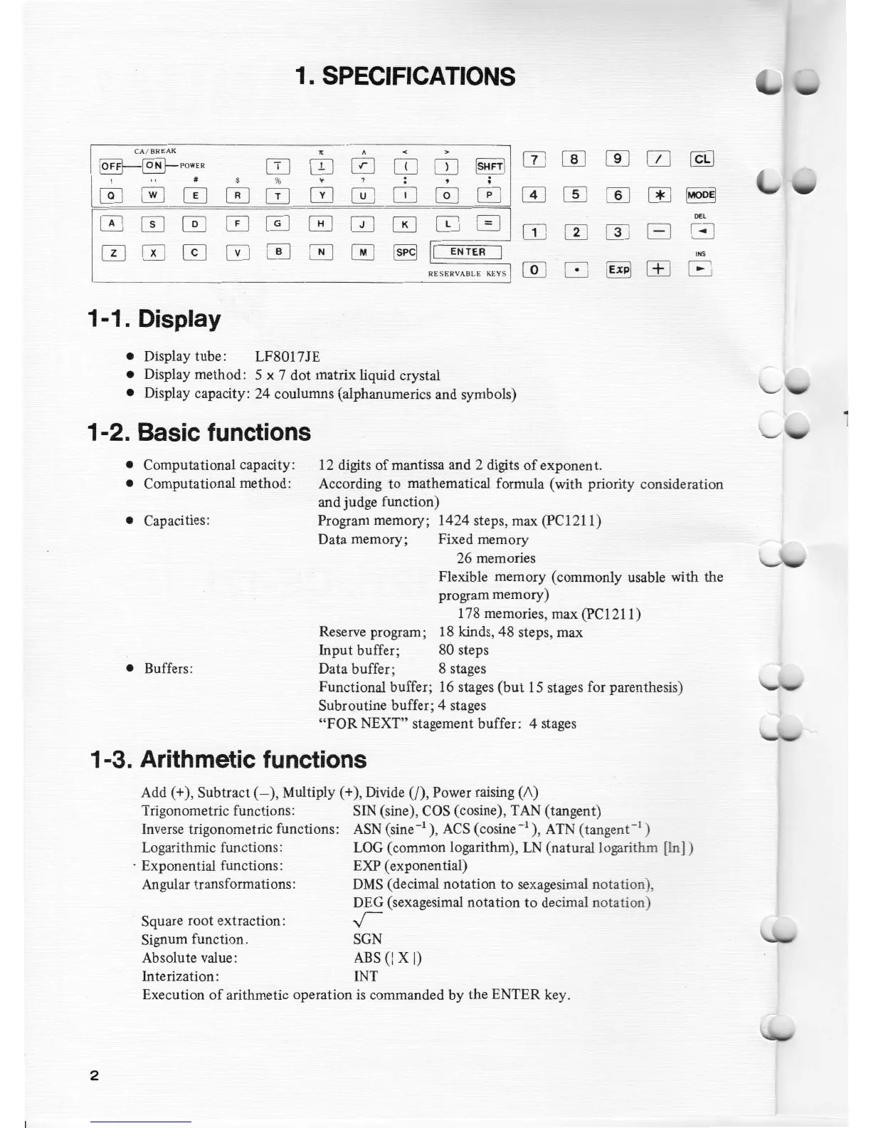 Page #2 background image