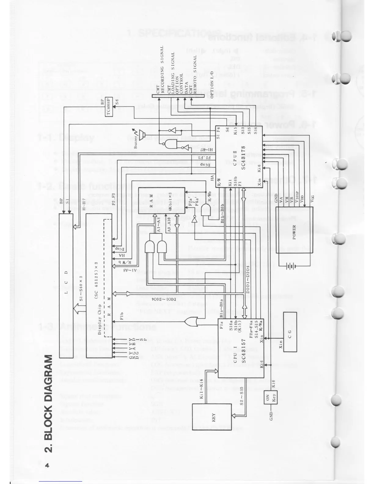 Page #4 background image