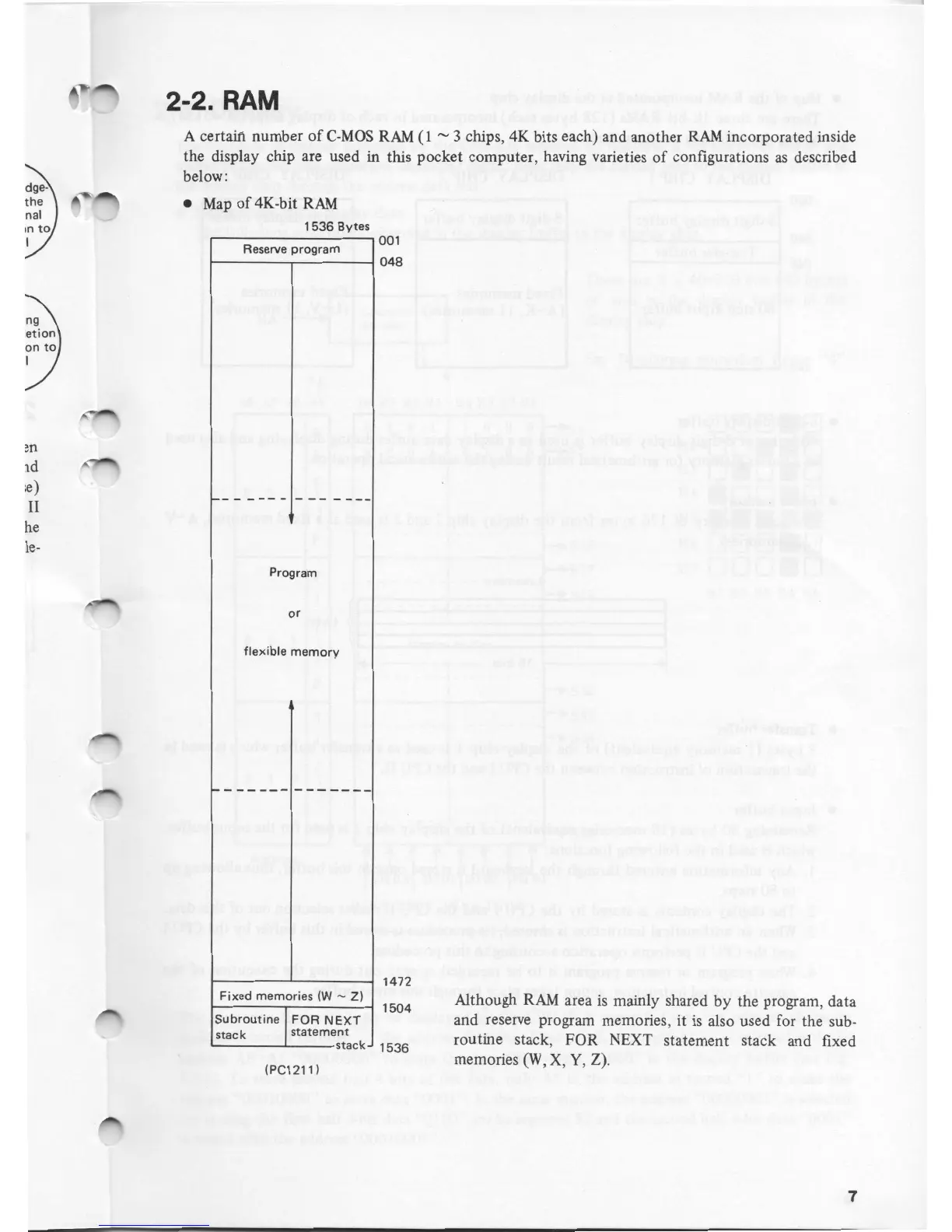 Page #7 background image