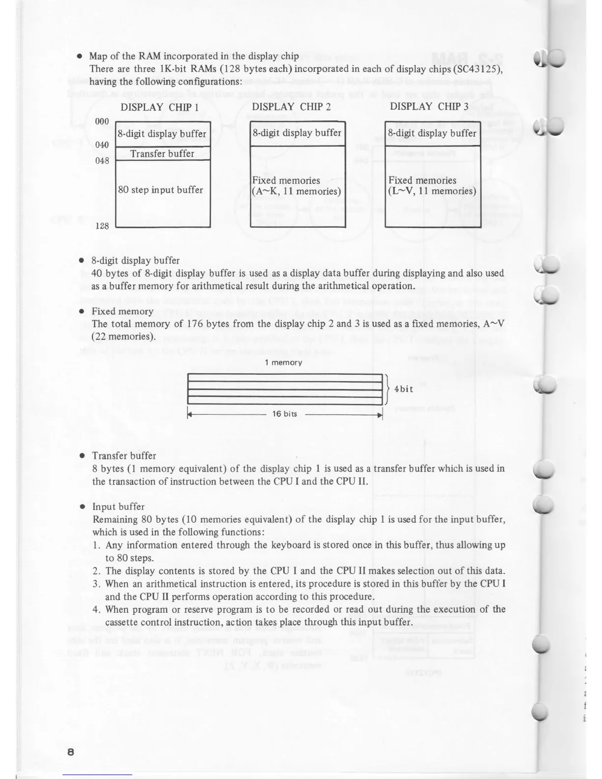 Page #8 background image