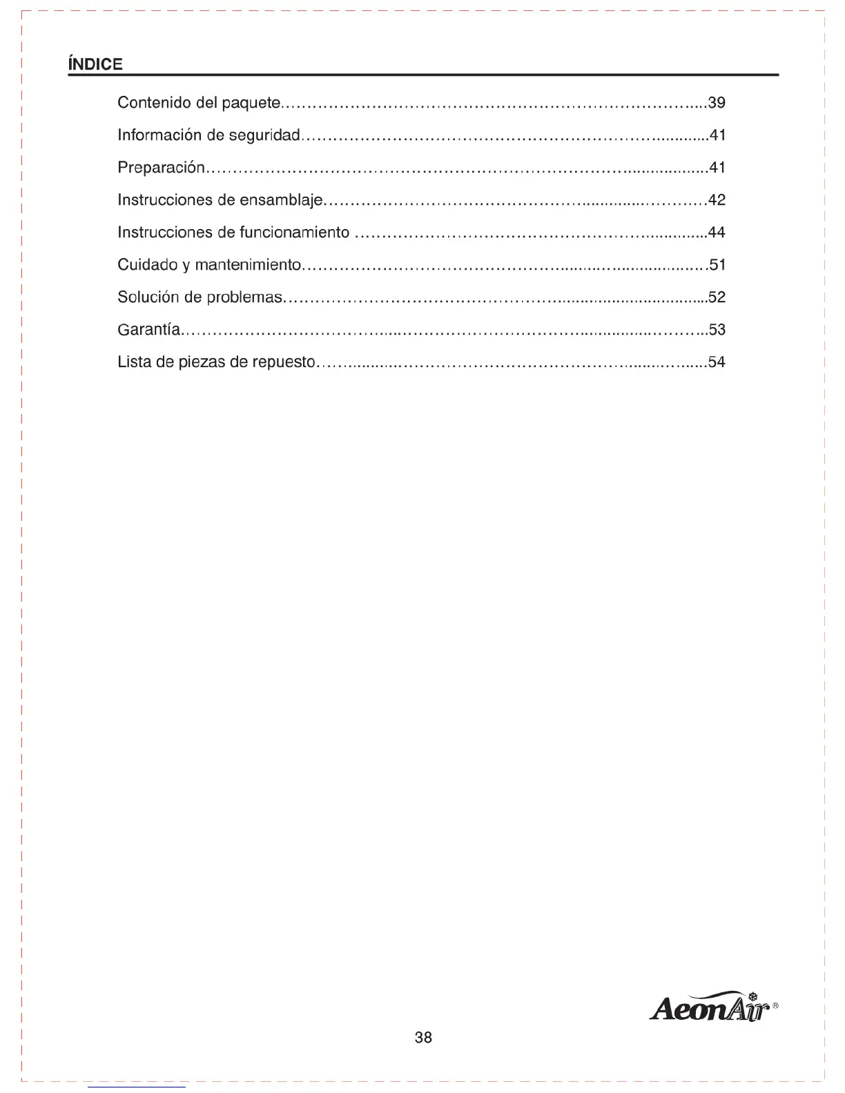 Page #38 background image