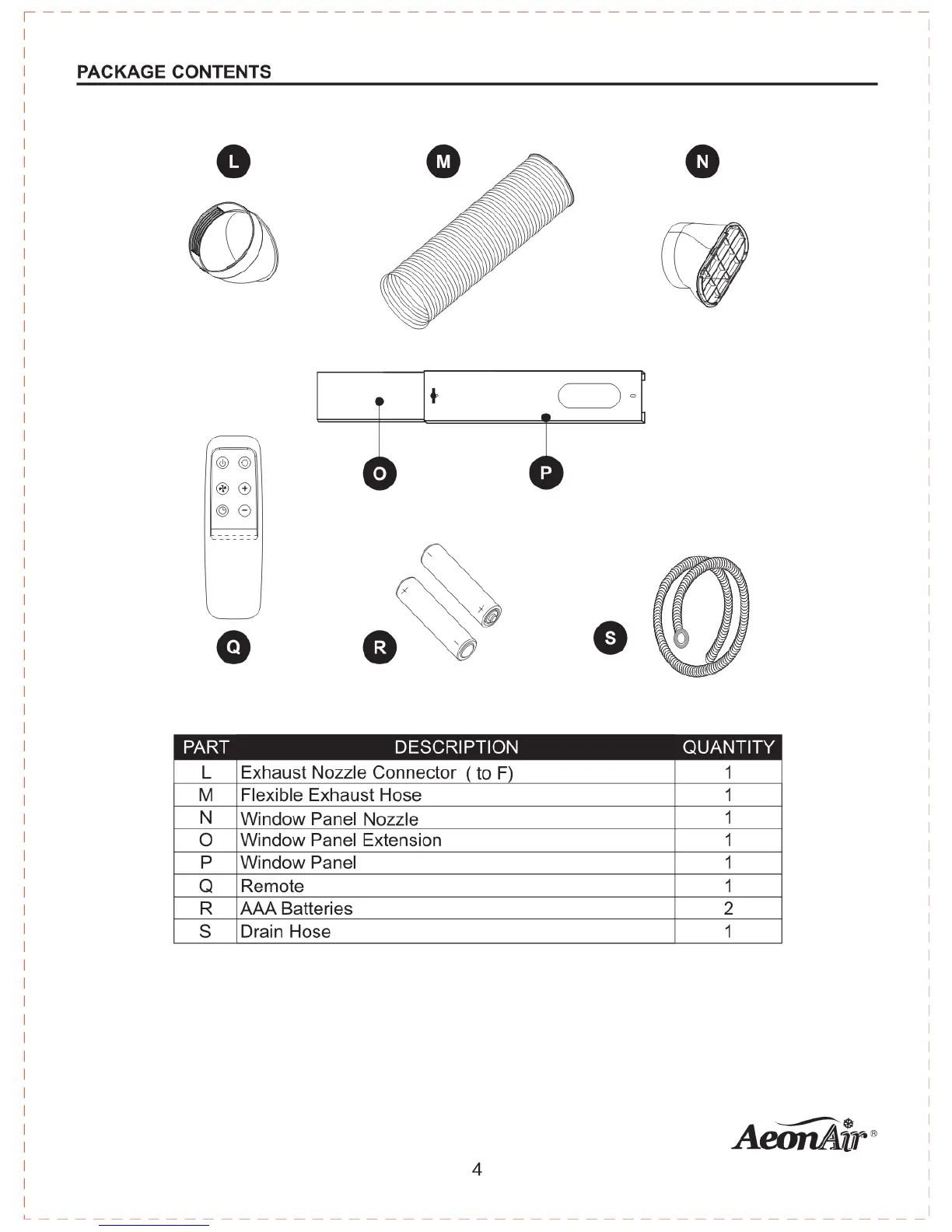 Page #4 background image