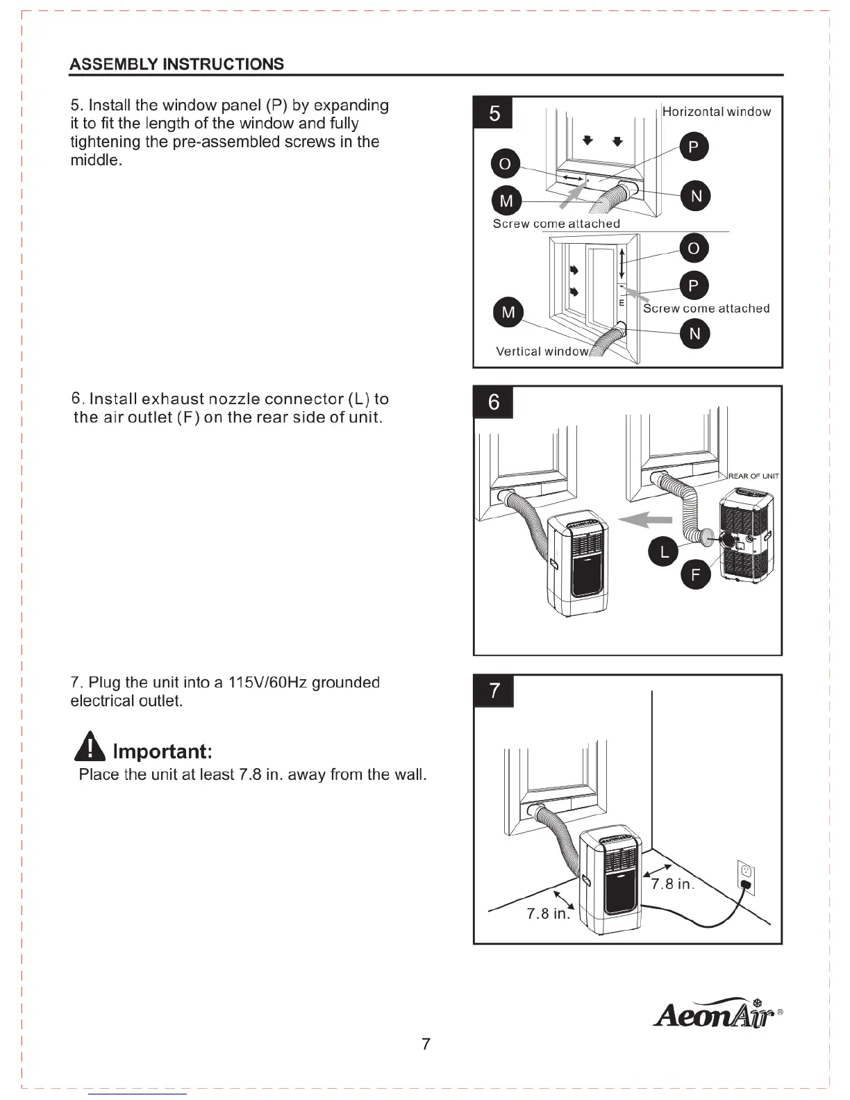 Page #7 background image