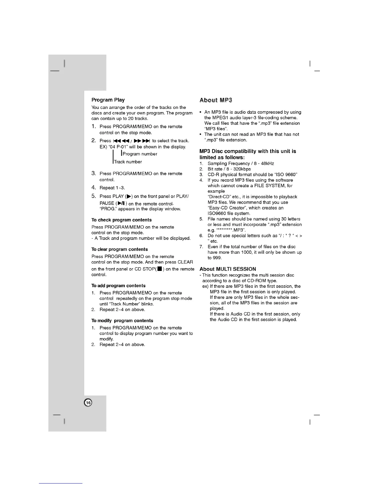 Page #16 background image