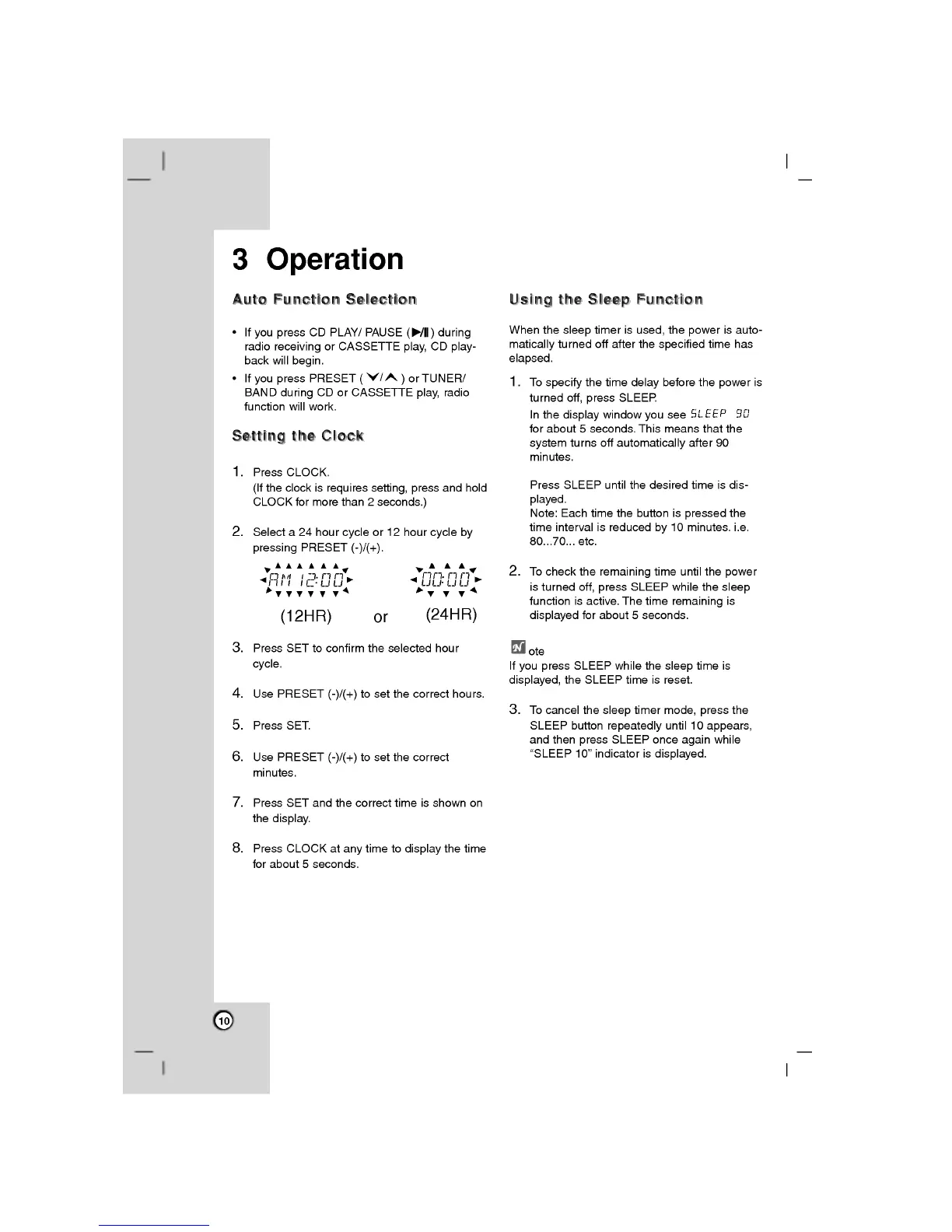 Page #10 background image