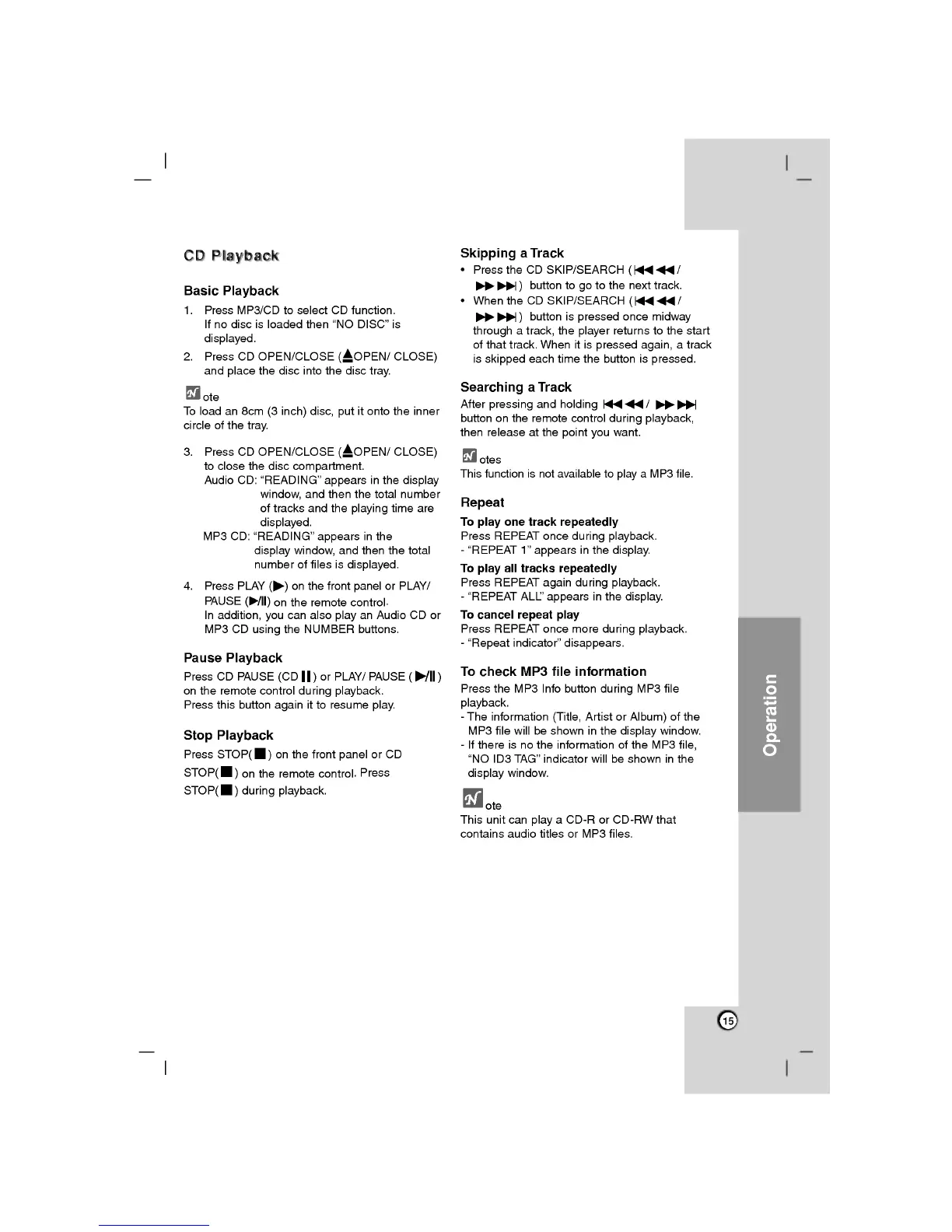 Page #15 background image