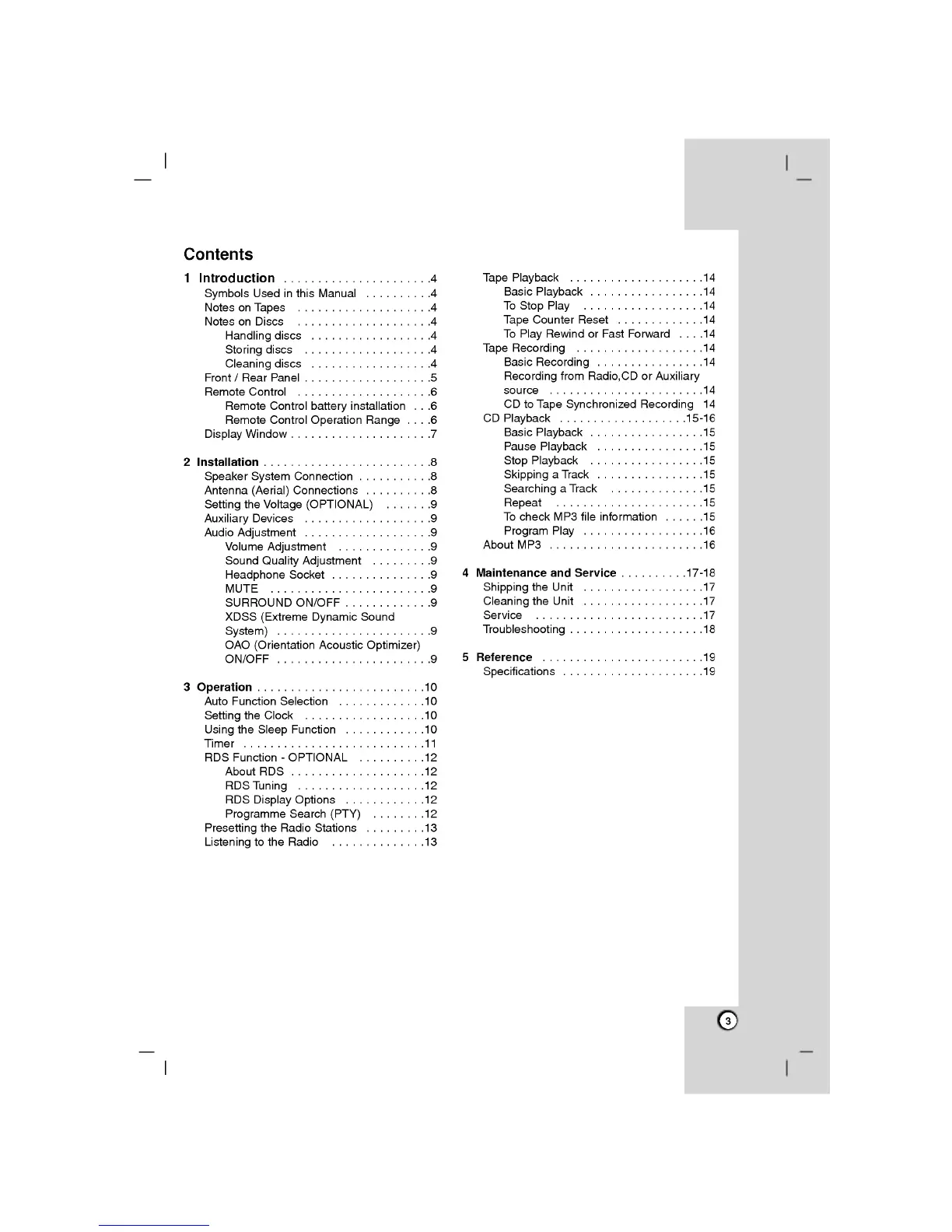 Page #3 background image