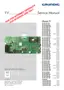 Preview: Service Manual