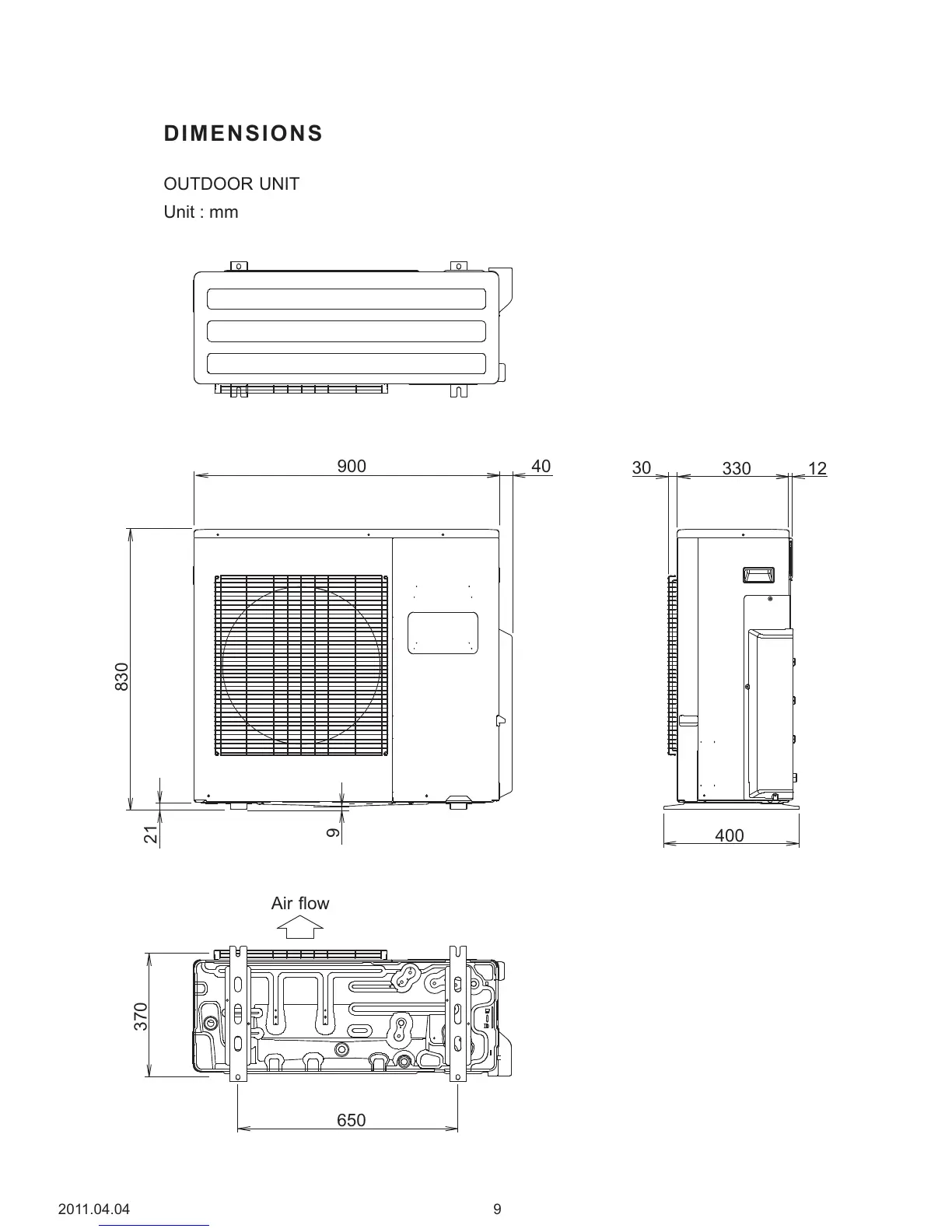 Page #10 background image