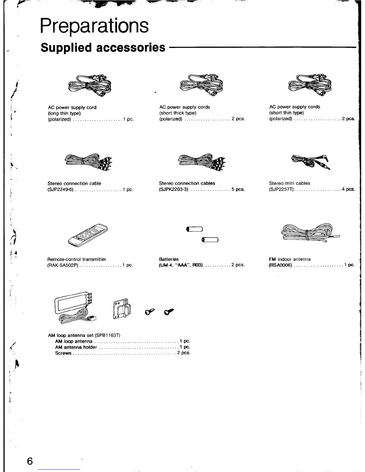Page #6 background image