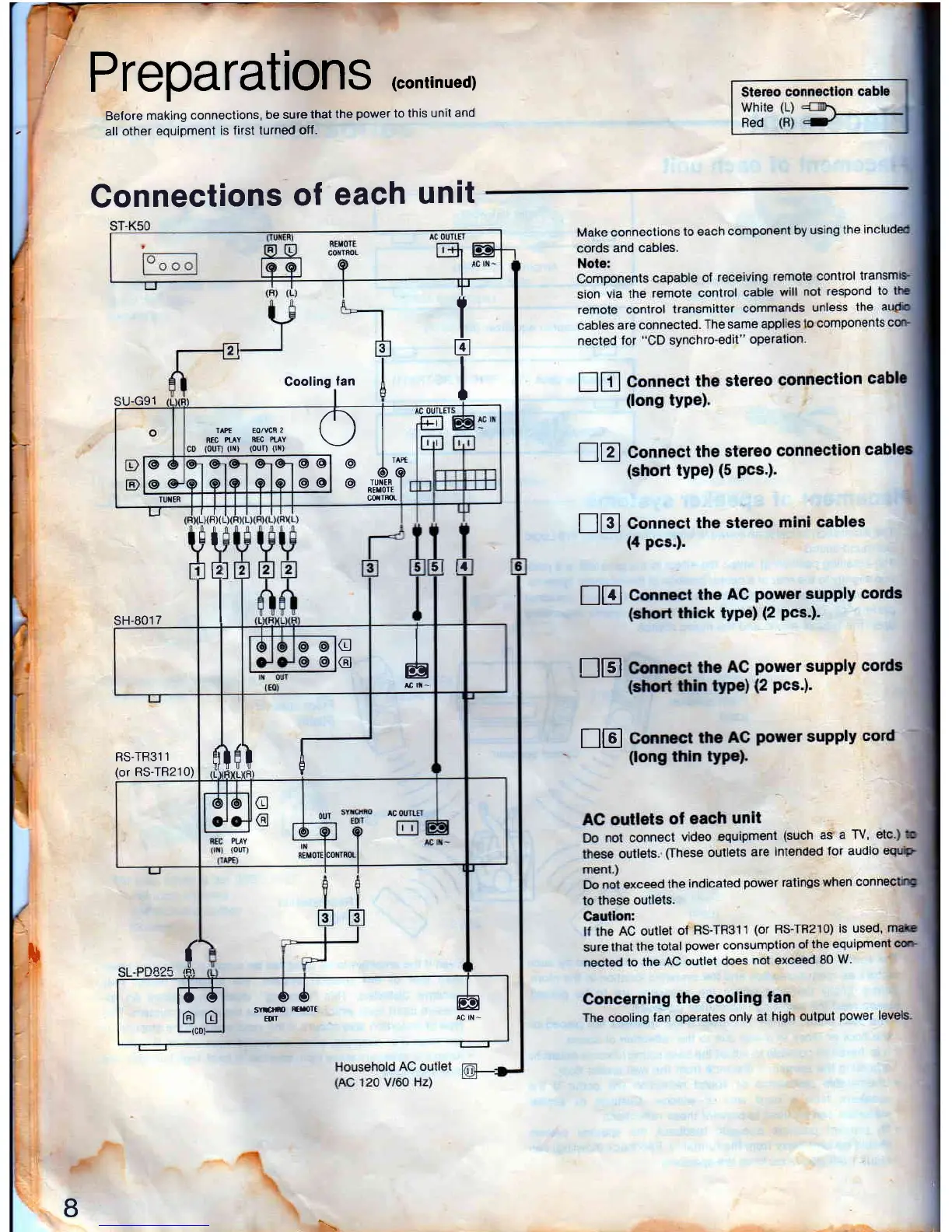 Page #8 background image