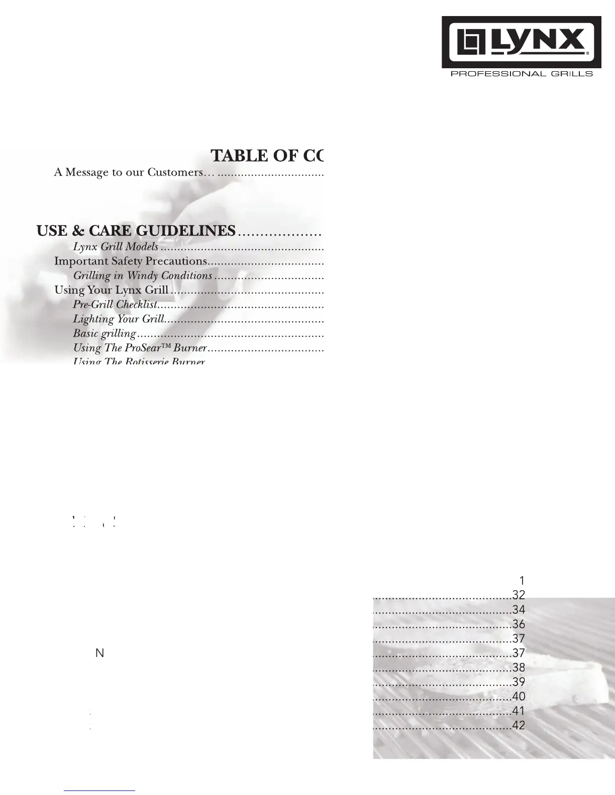Page #5 background image