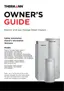 Preview: Owner's Manual