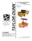 Preview: Service And Replacement Parts Manual