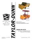 Preview: Operation, T Roubleshooting And Replacement Parts Manual