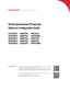 Preview: Software Configuration Guide