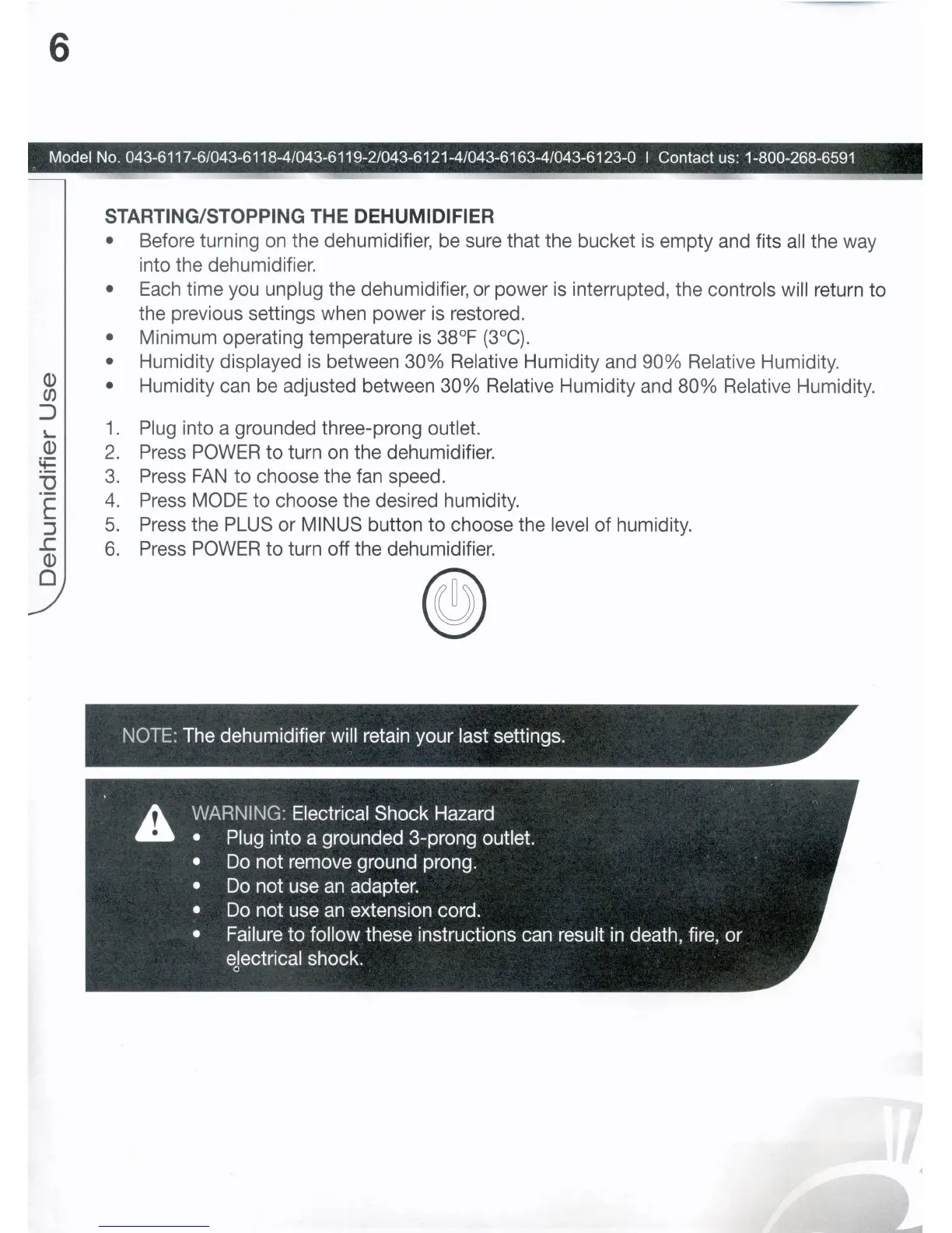 Page #6 background image