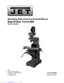 Preview: Operating Instructions And Parts Manual