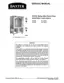 Preview: Service Manual