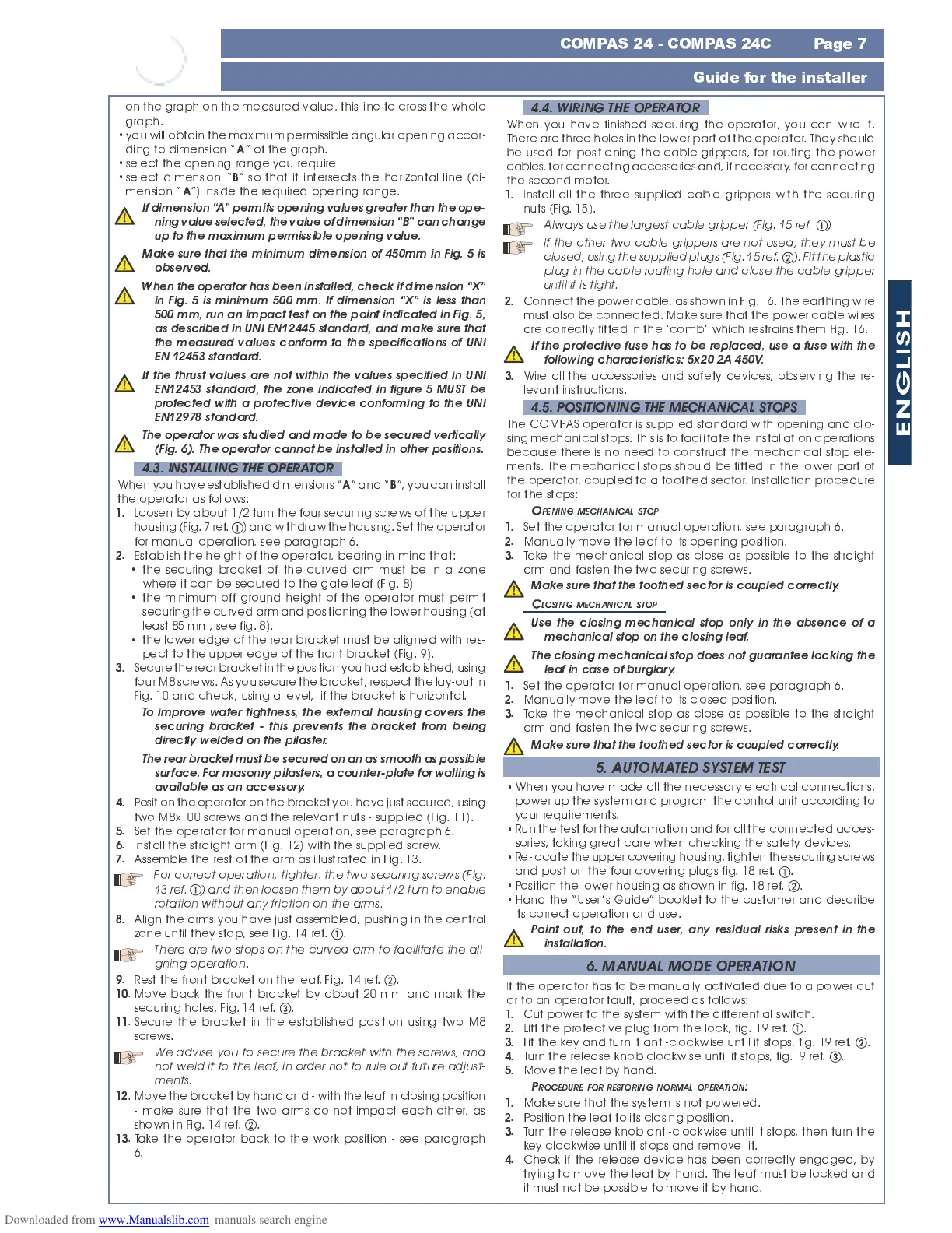 Page #5 background image